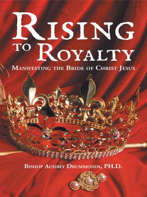 cover image of Rising to Royalty